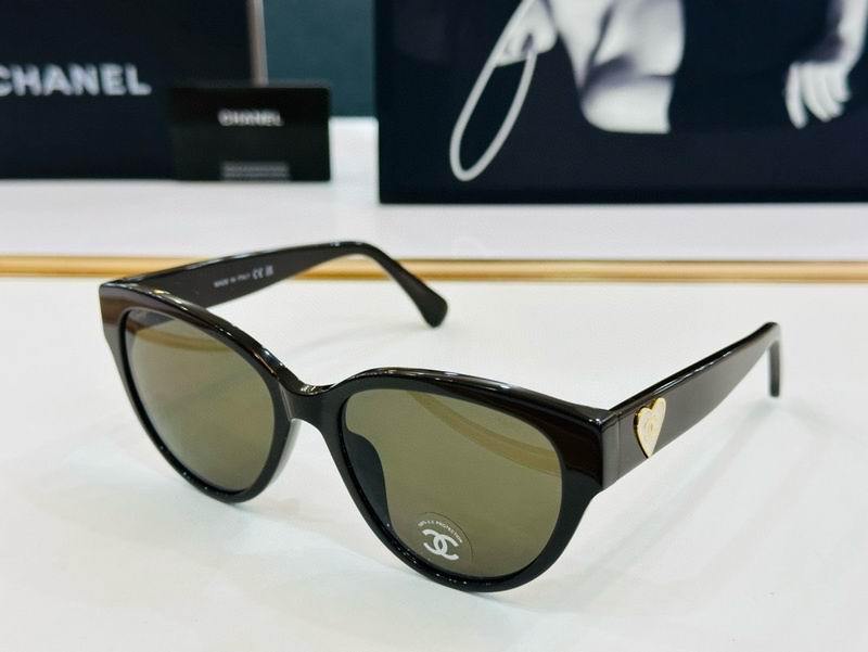 Chanel Sunglasses 2037